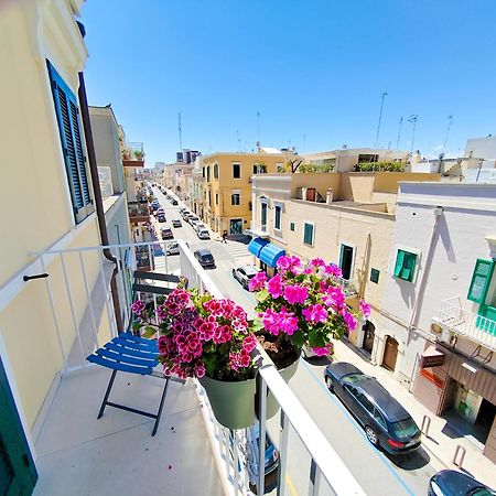 Ferienwohnung Palazzina Dimora Cavour Monopoli Exterior foto