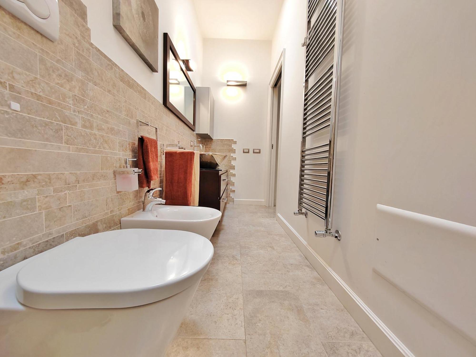 Ferienwohnung Palazzina Dimora Cavour Monopoli Exterior foto