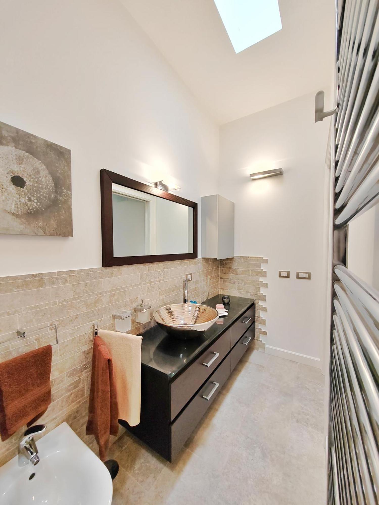 Ferienwohnung Palazzina Dimora Cavour Monopoli Exterior foto