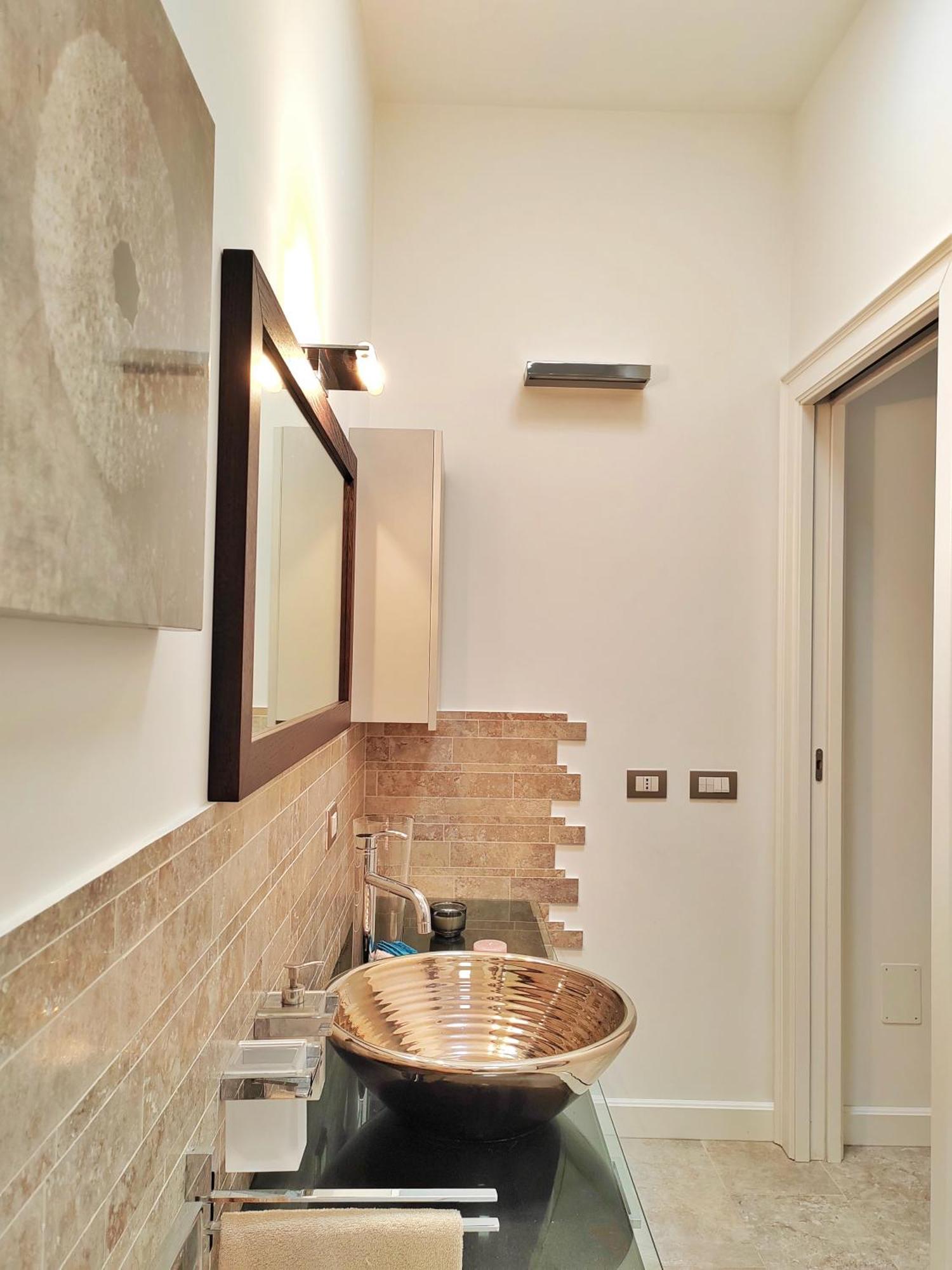 Ferienwohnung Palazzina Dimora Cavour Monopoli Exterior foto