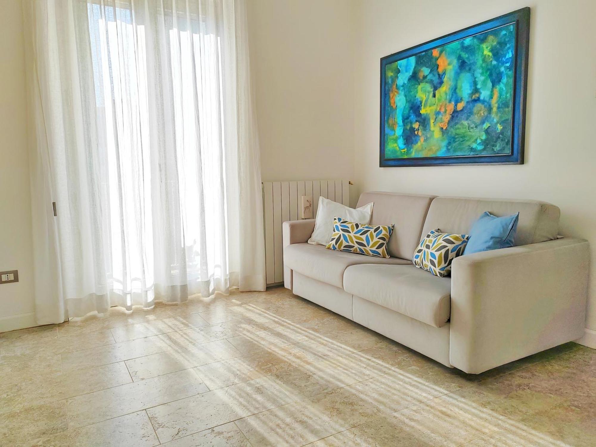 Ferienwohnung Palazzina Dimora Cavour Monopoli Exterior foto
