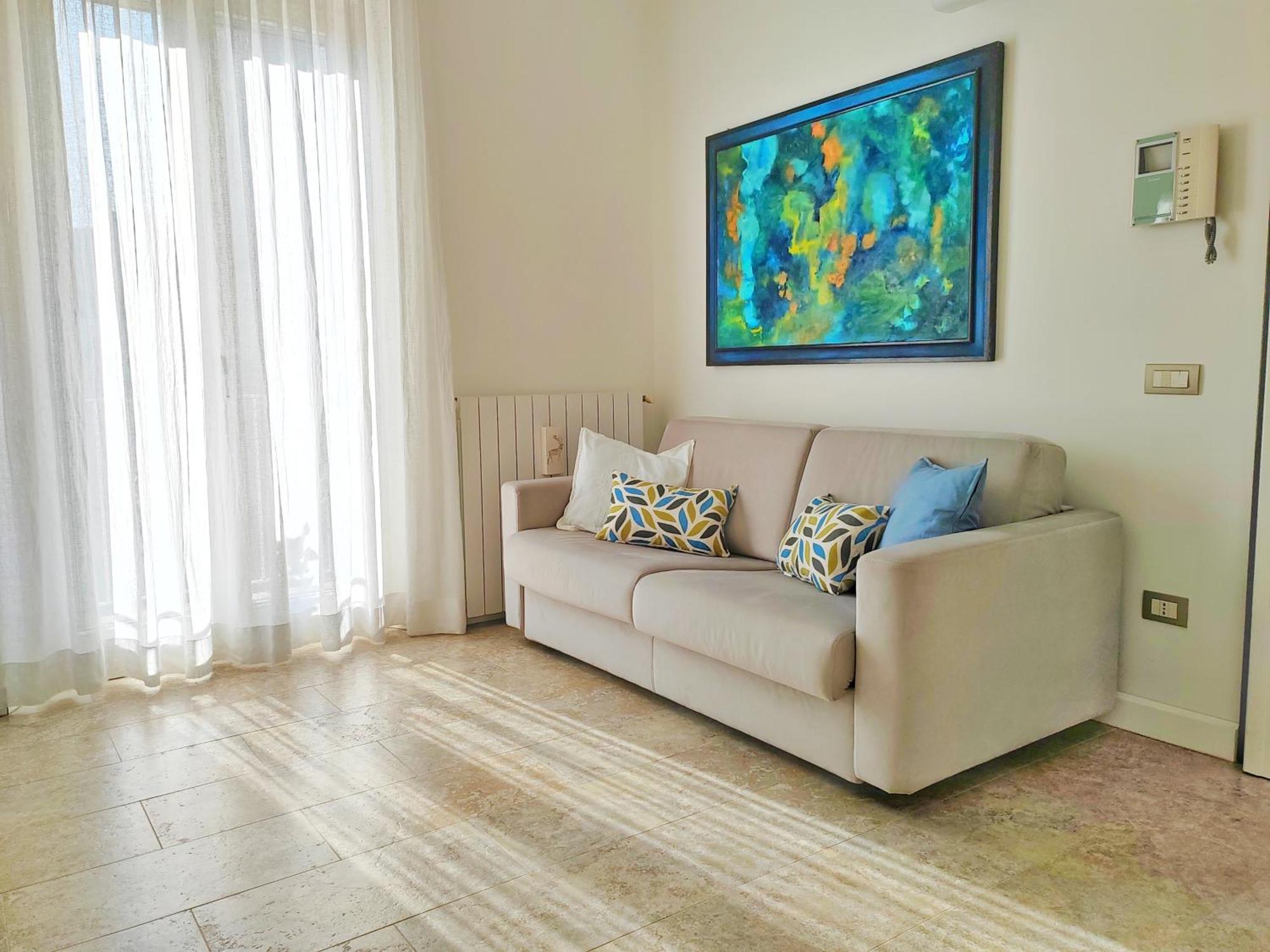 Ferienwohnung Palazzina Dimora Cavour Monopoli Exterior foto