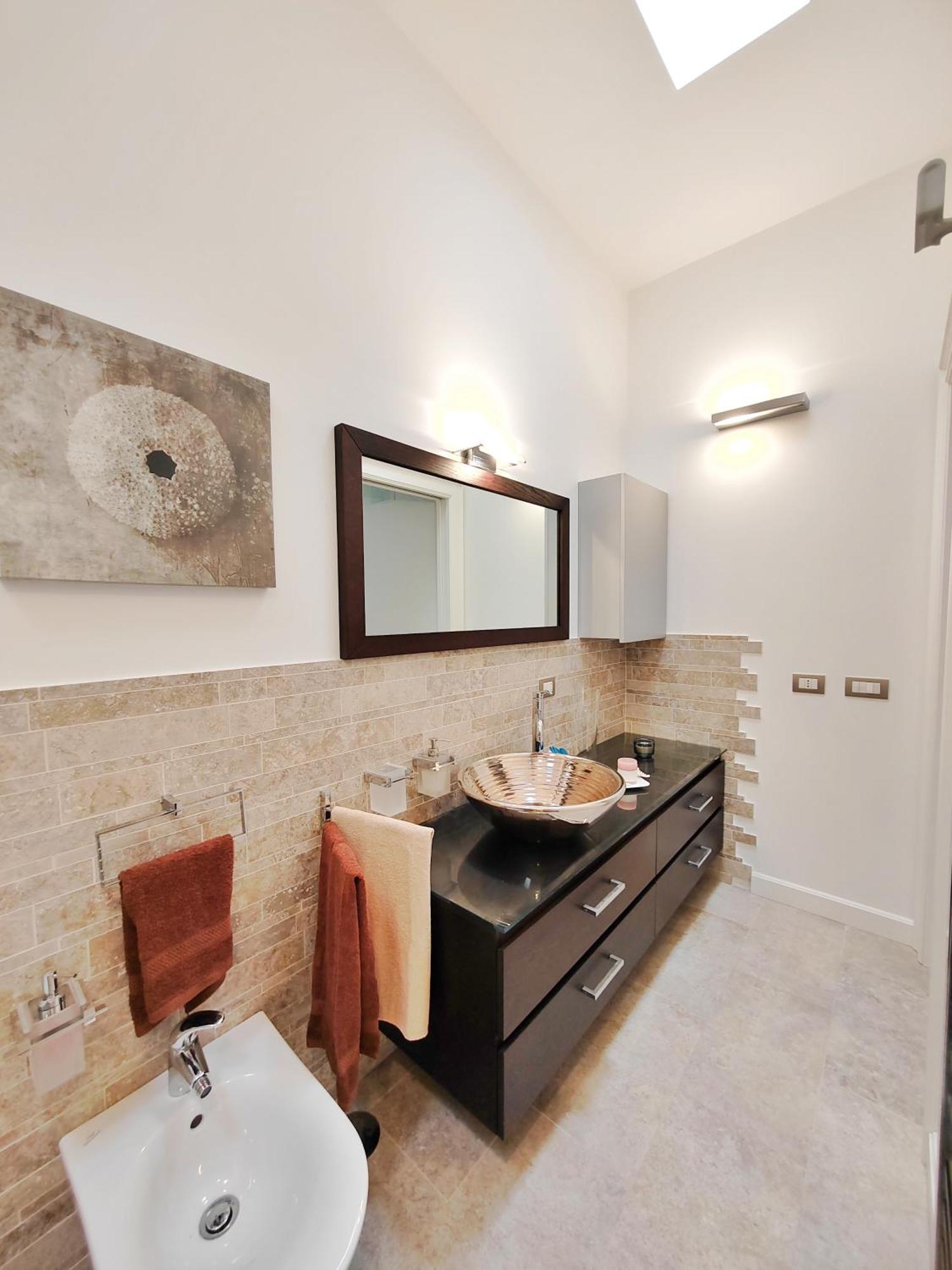 Ferienwohnung Palazzina Dimora Cavour Monopoli Exterior foto